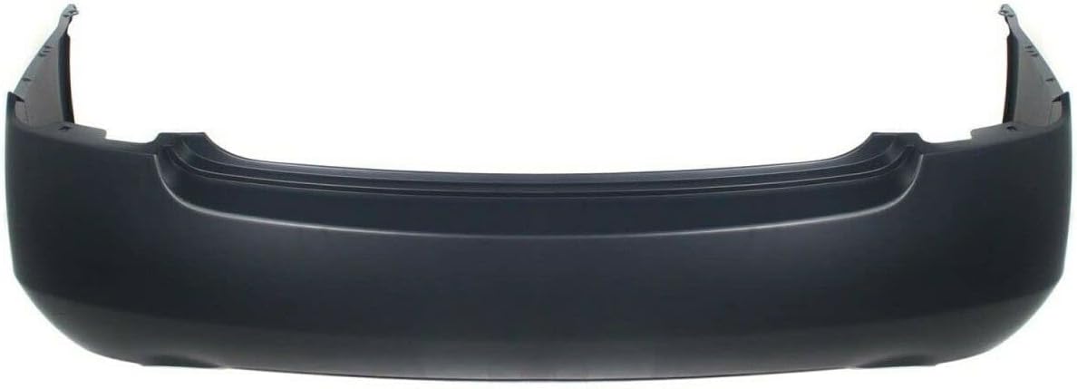 Painted to Match, Rear Bumper Cover Replacement for 2002-2006 Nissan Altima Sedan 02-06, NI1100226
