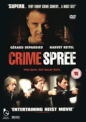 Crime Spree [Dvd] [Edizione: Regno Unito]