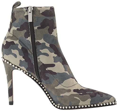 Bcbgeneration Women's Bootie Ankle Boot, Camo, 6.5 #TOP5