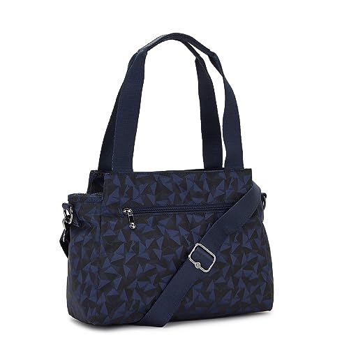 Kipling Elysia Shoulder Bag Endless Navy Jq4