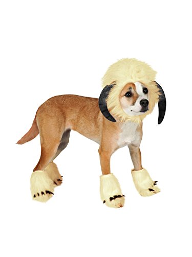 Star Wars Wampa Pet Costume Large
