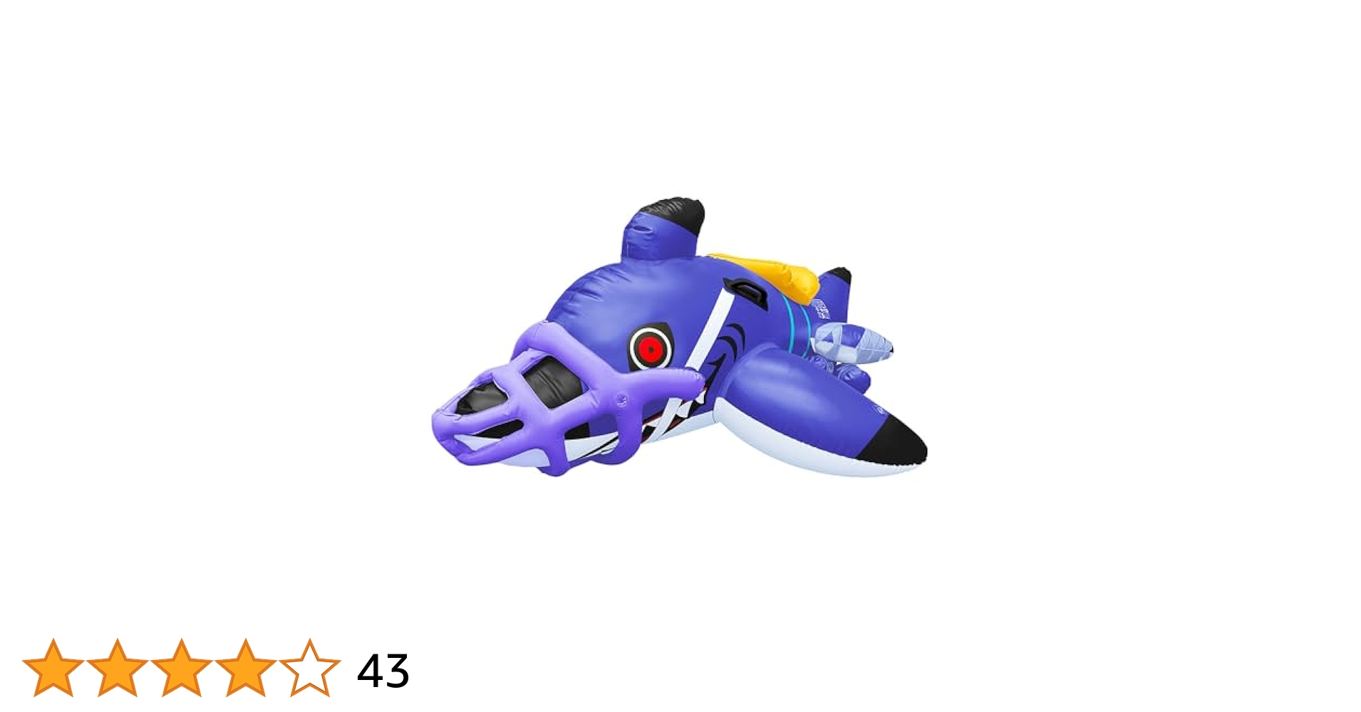 任天堂 - サメライドフロート　スプラトゥーン3  浮き輪 e1a6b6d1ee3bc2ff0796d3387971f4