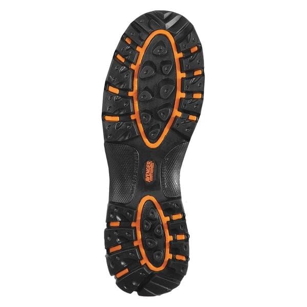 Image of Avenger A7244 Composite Safety Toe Brown 8 D - Medium