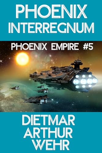 Cover of Phoenix Interregnum