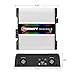 Taramps The Big Boss 3 Bass Amplifier 0.5 to 2 Ohms 3000 Watts RMS 108 RGB Effects, Multi Impedance, 1 Channel Class D, Monoblock, Smart 3k, Car Audio