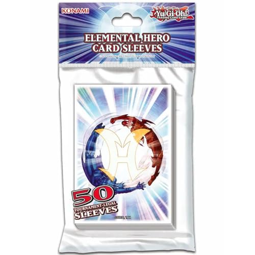遊戯王 HEROデッキ スリーブ付き シク多め 遊戯王 E-HEROデッキ イービルヒーローデッキ 構築済みデッキ