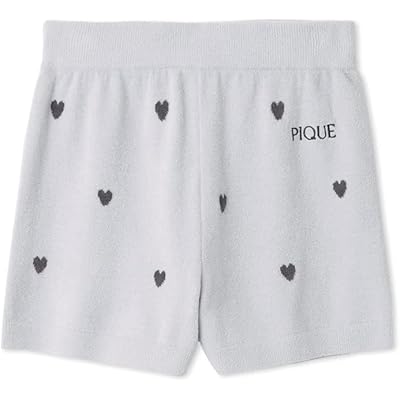 gelato pique(ジェラート ピケ) ハートロゴJQDショートパンツPWNP232056レディース Free Sizeサイズ
