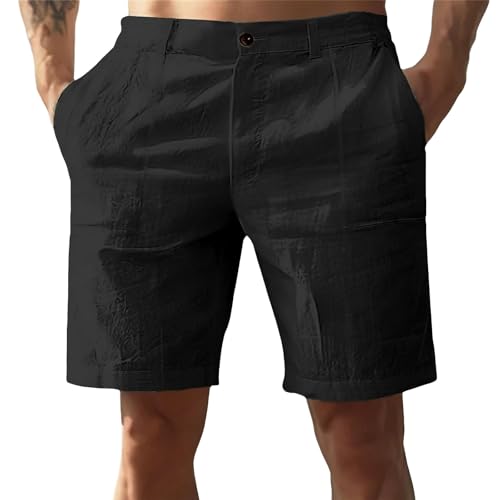 Short multi-poches homme WWricotta léger pour les activités estivales