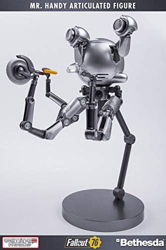 Mister handy deluxe articulated figure Clearance