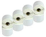 [8 Rolls, 2400 Labels] Address, Shipping & Barcode Labels 30256 (2-5/16 x 4