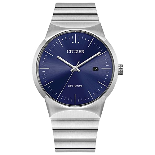 Citizen Stainless Steel Women Eco-Drive Modern Axiom Analog Watch, 3-Hand Date, Gold/Black Dial, 32Mm (B0BNK3CTWC) Amazon Price History, Amazon Price Tracker