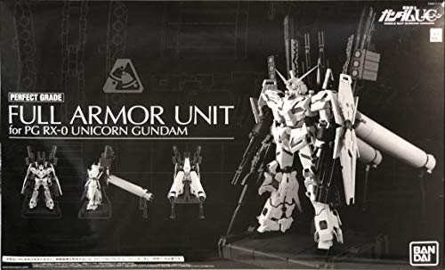 Gundam Unicorn pour FA unité d'extension PG 1/60 pour sublimer votre vitrine de salon