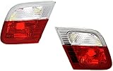Garage-Pro Tail Lights Assembly For BMW 330Ci 2001-2003, M3, 323Ci 2000, 323i 1999 Halogen Driver and Passenger Side, Inner