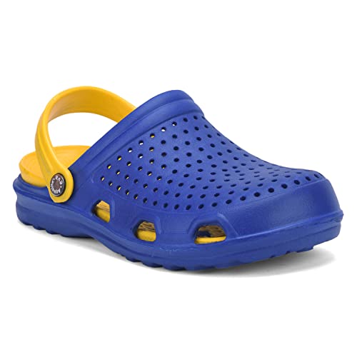 Aqualite Royal Blue Clogs Price History