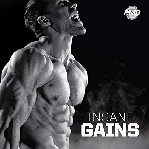 Pmd Sports Cr5 Professional Creatine Complex (240 Capsules) Sports Nitro Cm Nitric Oxide (90 Capsules) #TOP5