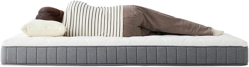 ベルメゾン] ベッドマットレス 超高密度 ポケットコイル ぐっすり眠る