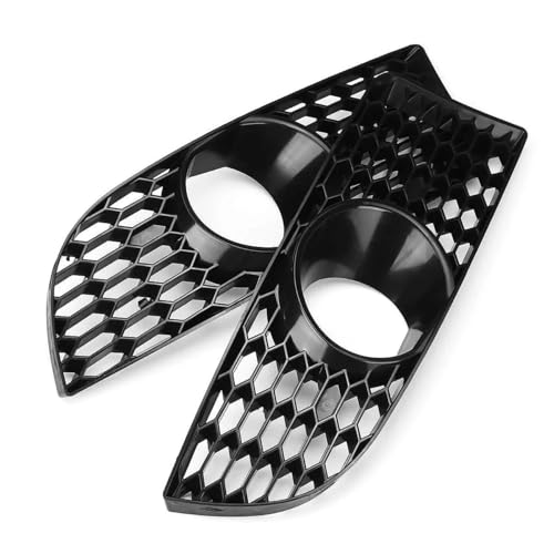 Grille avant BMW E90 E91 E92 E93 avec antibrouillards pour réparer un choc
