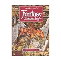 Fantasy Wargaming 0850594650 Book Cover