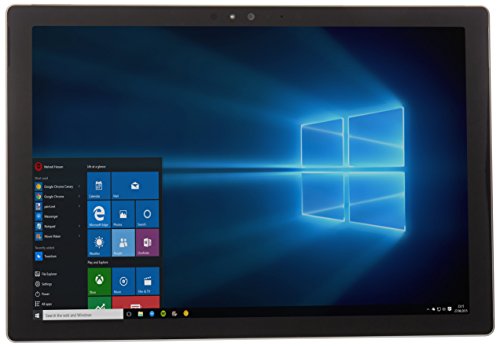 Image of Microsoft Surface Pro 4 (12.3) 256GB /8GB Intel i5-6300U 2.4GHz Tablet PC 1724 (Renewed)
