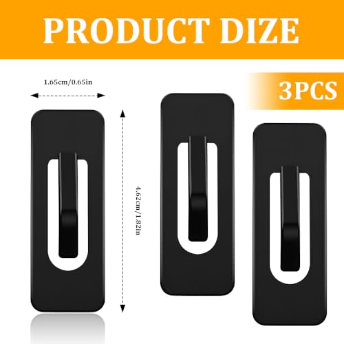 Insertos para portavasos de carro 3PCS adhesivos miniatura 2