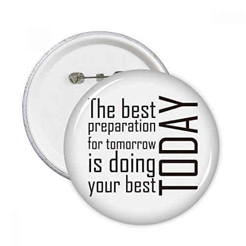 Pins Ronde Badge Bouton Vêtements Décoration cadeau multicolore XXL pour customisation