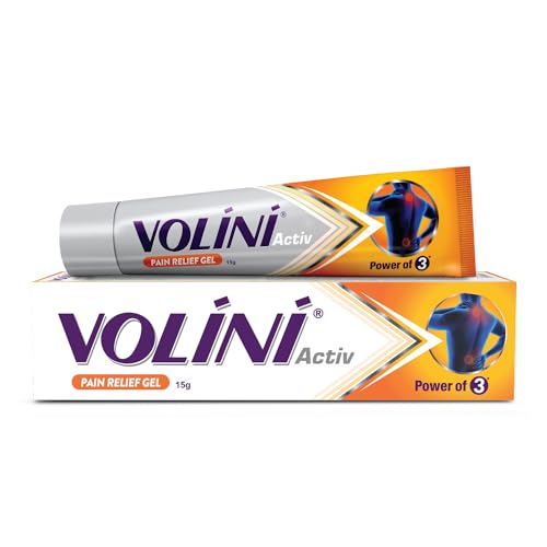 Volini Activ 15 Gm (B0CQ8CV32F) Amazon Price History, Amazon Price Tracker