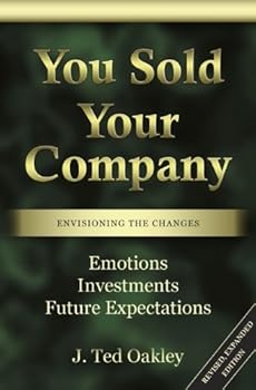 Hardcover You Sold Your Company - Envisioning the Changes Book