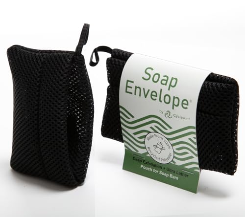 100-Recycled-Soap-Bag-Soap-Saver-Pouch-for-bar-soap-Loofah-Bath-Scrubber-for-Bar-Soap-Medium-Exfoliator-Mesh-Soap-Bag-Soap-Sock-Soap-Pouch-Soap-Bag-1-Pack