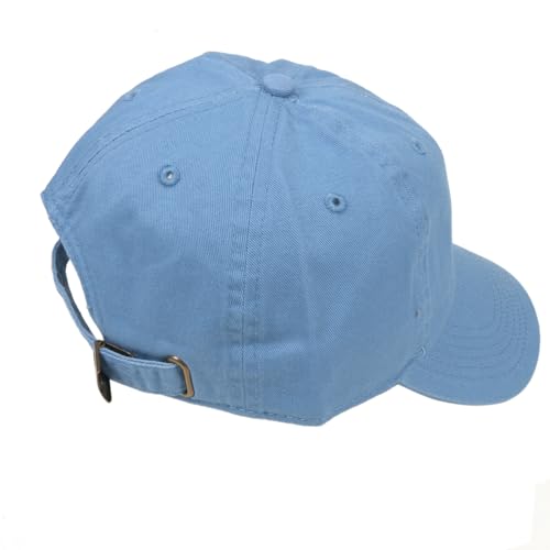 Image of TZ Promise Men Women's Unisex Cotton Baseball Cap Dad Hat Adjustable Buckle