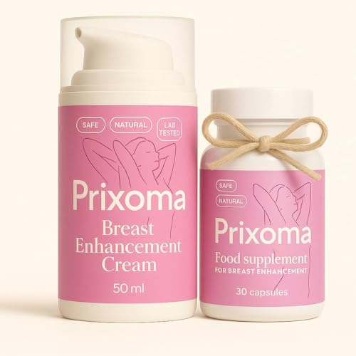 Crème Raffermissante Seins Prixoma routine beauté décolleté 50 ml