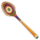 Baltique Marrakesh Collection 14' Grand Serving Spoon, Extra-Large Cooking Spoon, Safe for Use on...