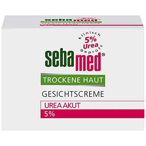 Sebamed Trockene Haut 5% Urea Gesichtscreme Cover