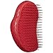 TANGLE TEEZER Thick and Curly Detangling Hairbrush, Salsa Red