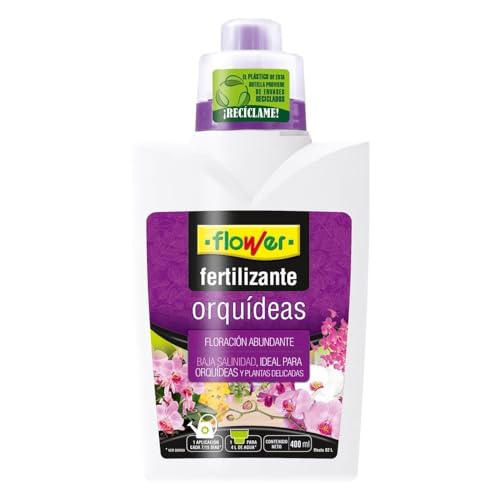 ABONO LIQUIDO ORQUIDEAS 400ML