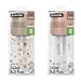 Imagen de Suavinex, Pack 2 Biberones de Vidrio 240 ml