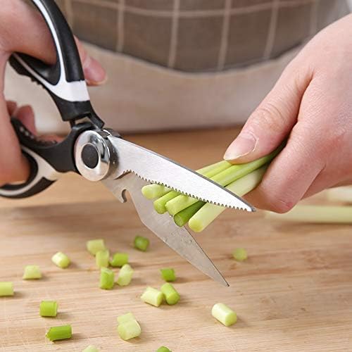 Kitchen Scissors Kitchen Shears Stainless S Multipurpose Purpose Shears Tool for Vegetable Barbecue Tool