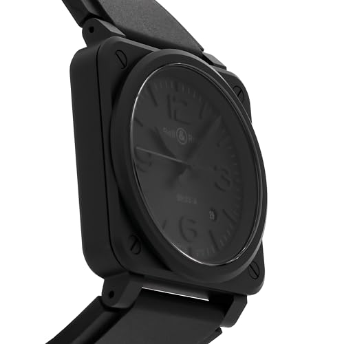 Bell & Ross BR-03 Automatic Black Dial Watch BR03A-PH-CE/SRB (Pre-Owned)3