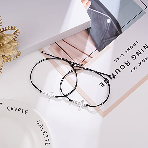 Tarsus Father Son Gifts, Daddy Dad Gifts Bracelets From Son Matching Fathers Day Easter Gifts For Father Son #TOP3