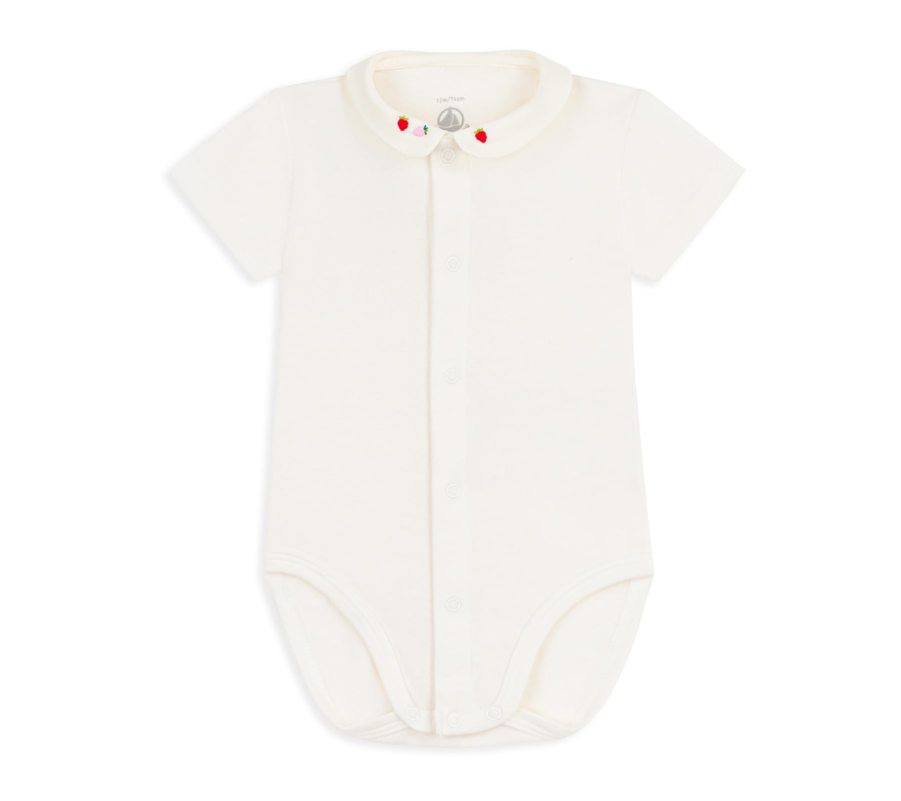 Petit Bateau A0fsv Ropa DÍA Bebé-Niñas