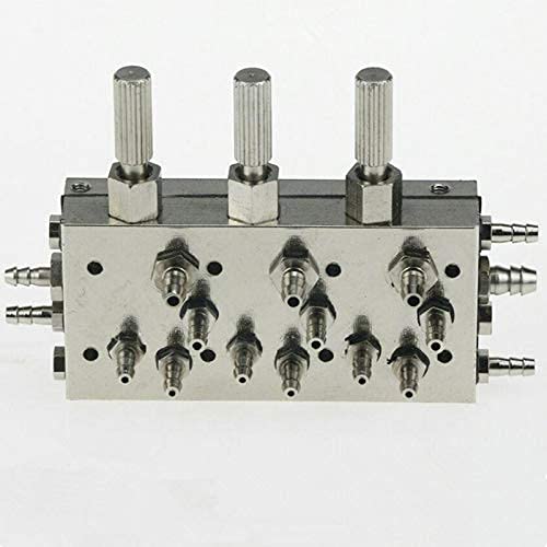 Dental 3 In One Valve