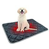 Non-Electric Pet Warming Pad, Pet Blanket Thermal Cat and Dog Warming Bed Mat for Cats Dogs and Kitt