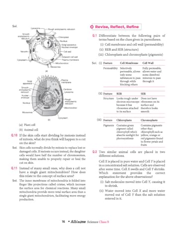 Image of Arihant All in One Science (Exploration) Class 9 for CBSE Exam 2026-27 | NCERT Based Complete Theory, Practice Exercises, CBQs, A-R, Sample Papers & Mind Maps | Revised Edition as per Syllabus