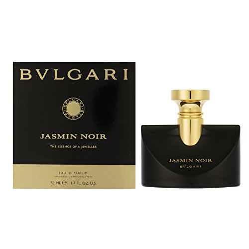 Preisvergleich Produktbild Bulgari Jasmin Noir femme / woman, Eau de Parfum, Vaporisateur / Spray, 50 ml, 1 er pack