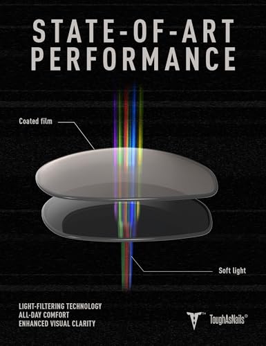Image of ToughAsNails Replacement Lenses for Ray-Ban Meta Wayfarer RW4006 50mm Sunglasses, Easy To Install | Impact Resistant
