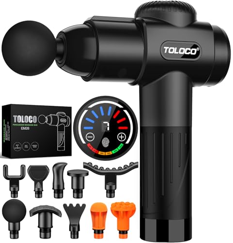 TOLOCO Massage Gun