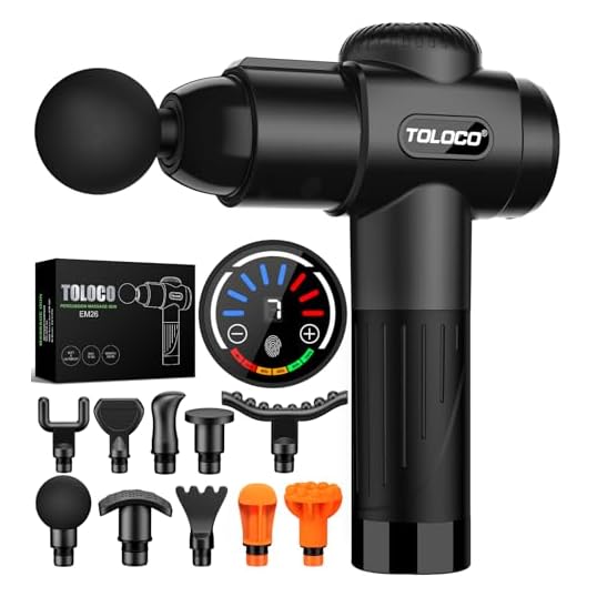 TOLOCO Massage Gun