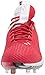 Under Armour Men's Harper 5 Low ST, Red, 7.5 M US