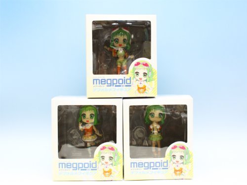 即日発送]☆良品☆ コトブキヤ アーティストボーカル megpoid
