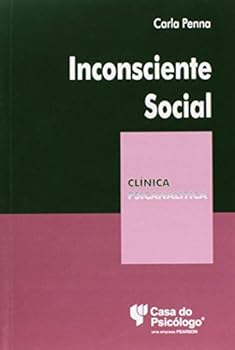 Paperback Inconsciente Social - Colecao Clinica Psicanalitica [Portuguese_Brazilian] Book