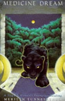 Paperback Medicine Dream: A Woman's Encounter with the Healing Realms of Don Juan Book